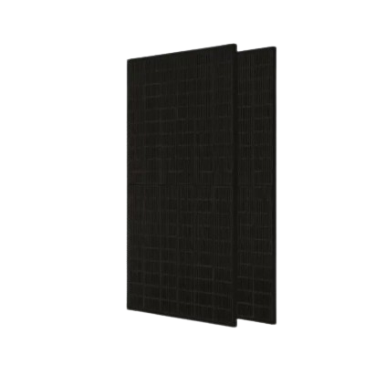 Panneaux photovoltaïques full black